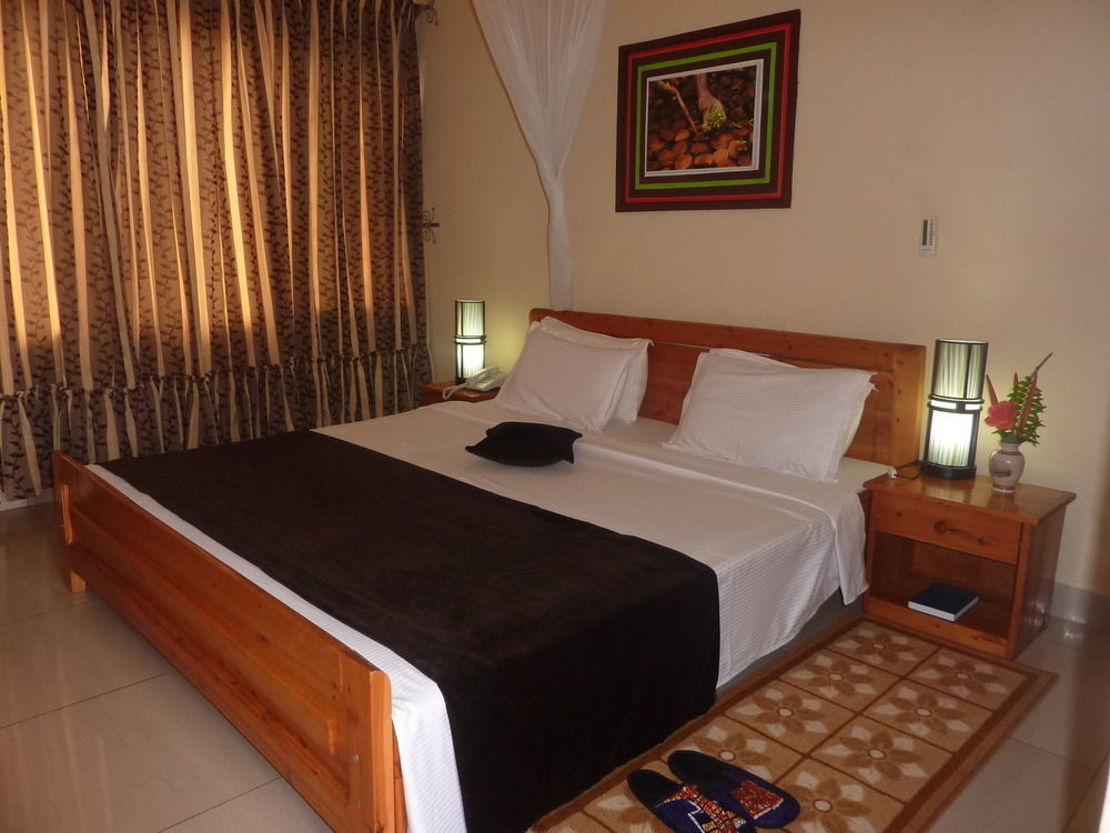 Hotel King'S Conference Centre Bujumbura Esterno foto