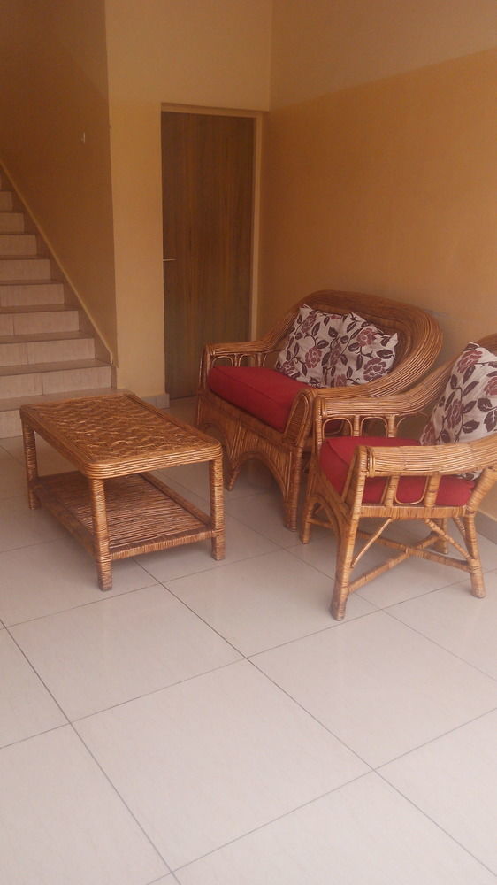 Hotel King'S Conference Centre Bujumbura Esterno foto